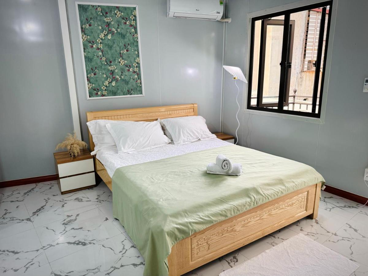 Local Me - Exclusive Centre Room Hai Phong Dış mekan fotoğraf
